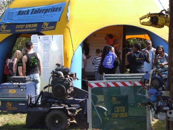 Capel 08 - Principal Trees -  Professional Arboricultural Services