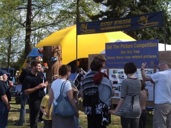 Capel 08 - Principal Trees -  Professional Arboricultural Services