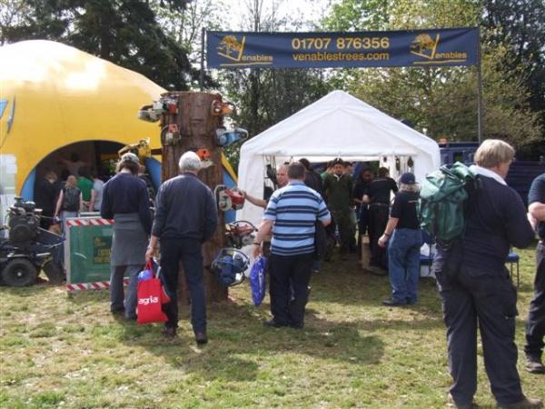 Capel 08 - Principal Trees -  Professional Arboricultural Services